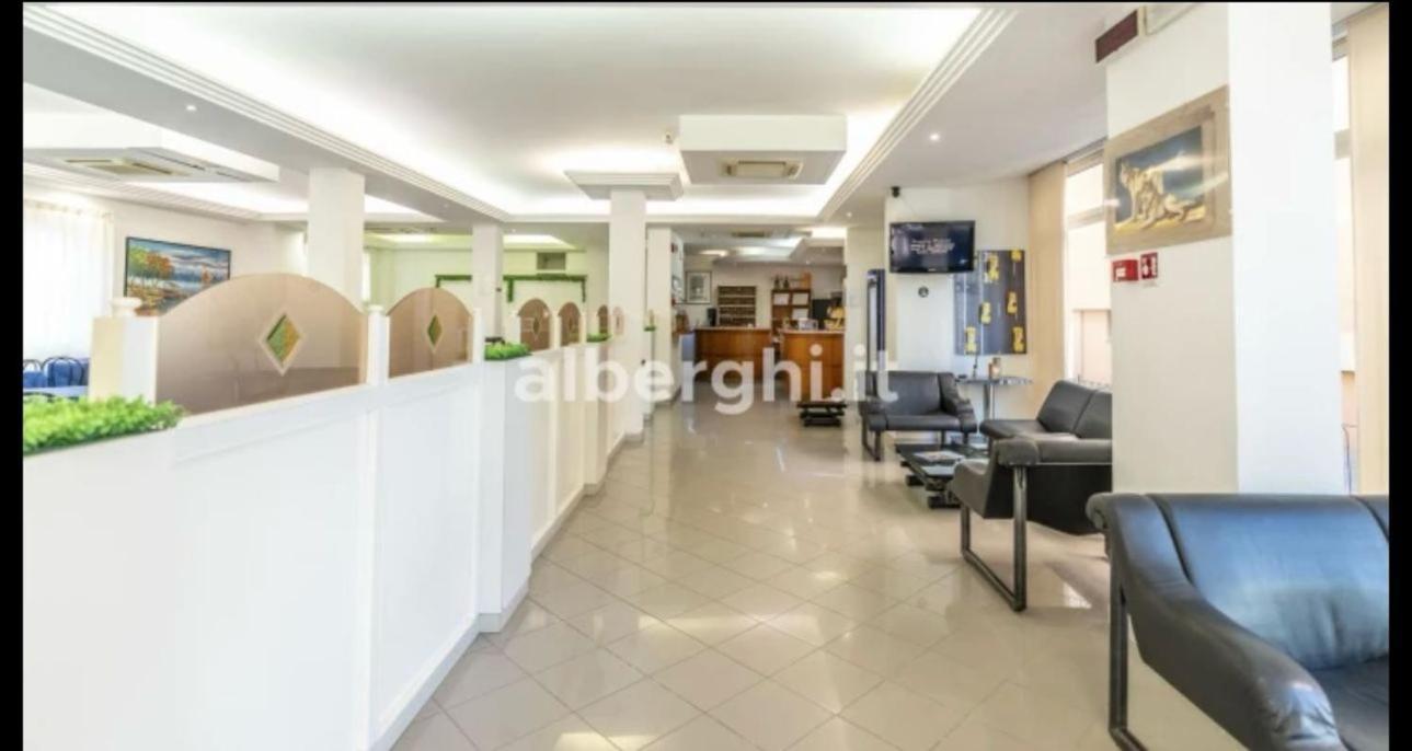 Hotel Sport Rimini Luaran gambar