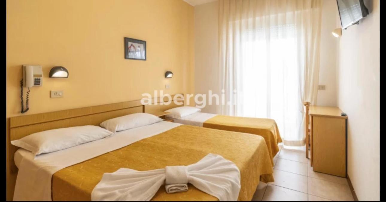 Hotel Sport Rimini Luaran gambar