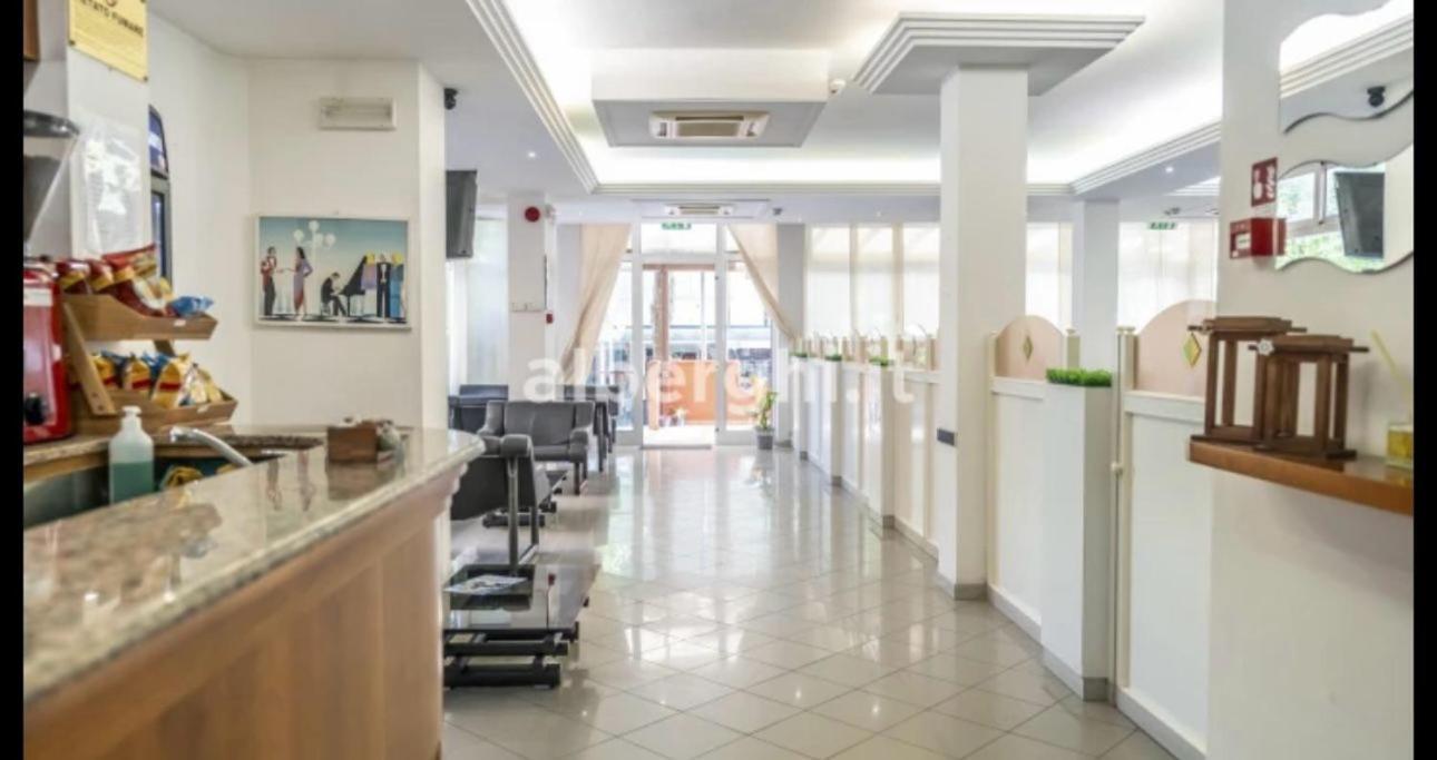 Hotel Sport Rimini Luaran gambar