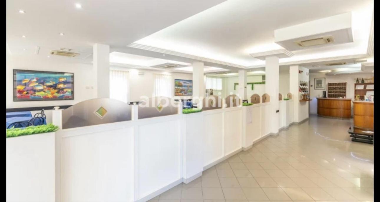 Hotel Sport Rimini Luaran gambar